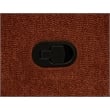 Coaster Navarro 2-Piece Upholstered Chenille Reclining Sofa Set in Burnt Orange