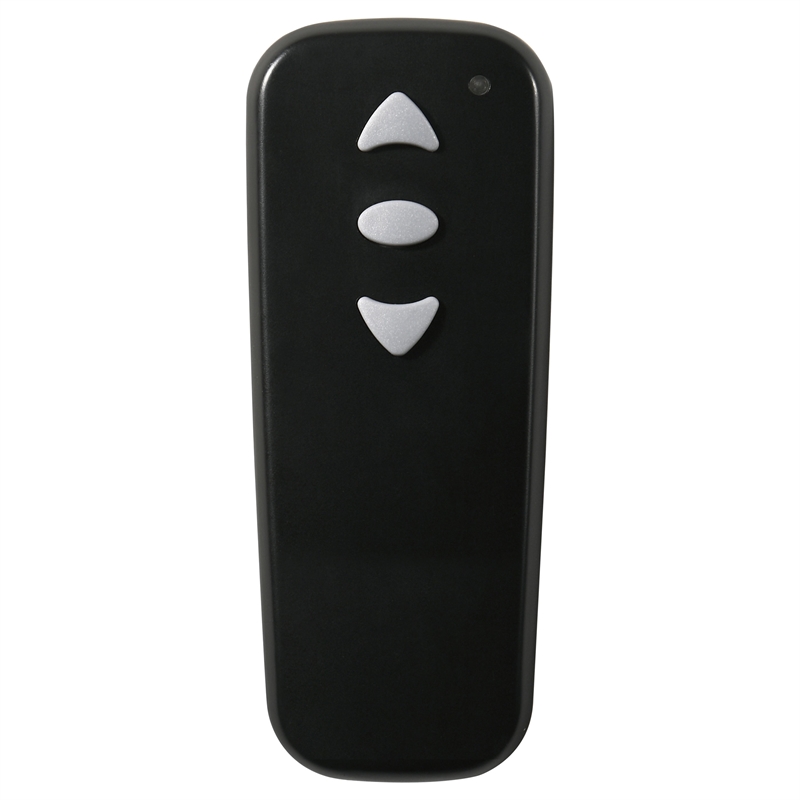 Coaster Tara Contemporary Upholstered Velvet Eastern King Panel TV Bed in Gray