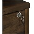 Coaster Westpark 3-Piece Wood Wall Unit Bookcase Set with USB in Dark Pine