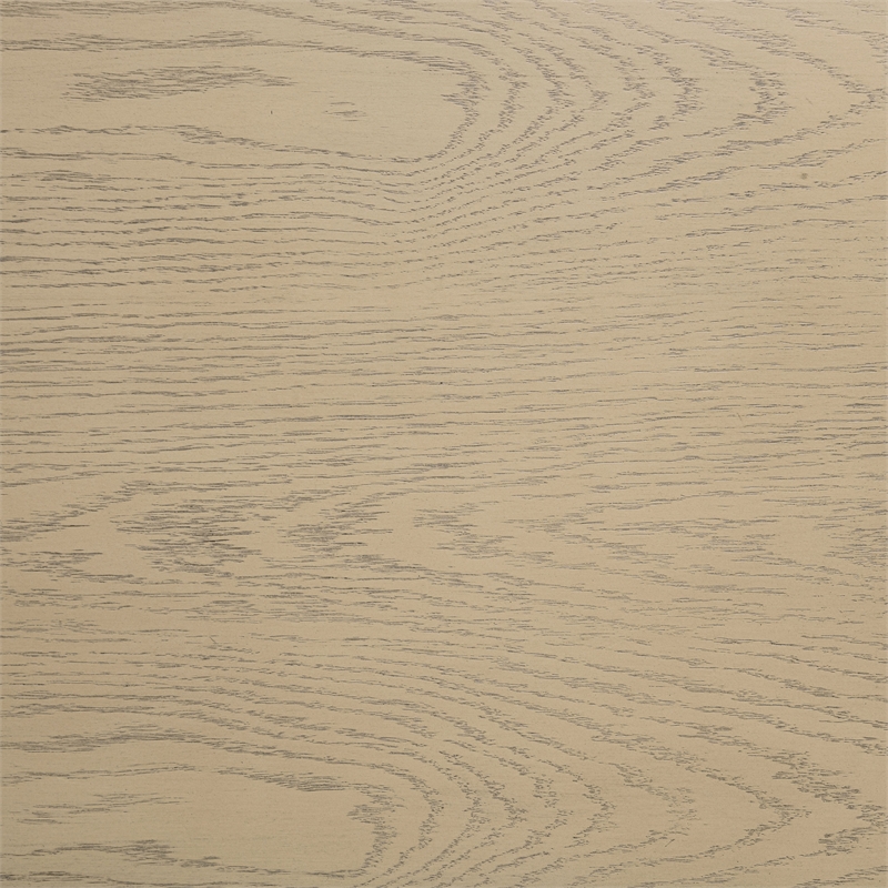 Coaster Kailani 2-Piece Coastal Wood Coffee and End Table Set in Beige Oak