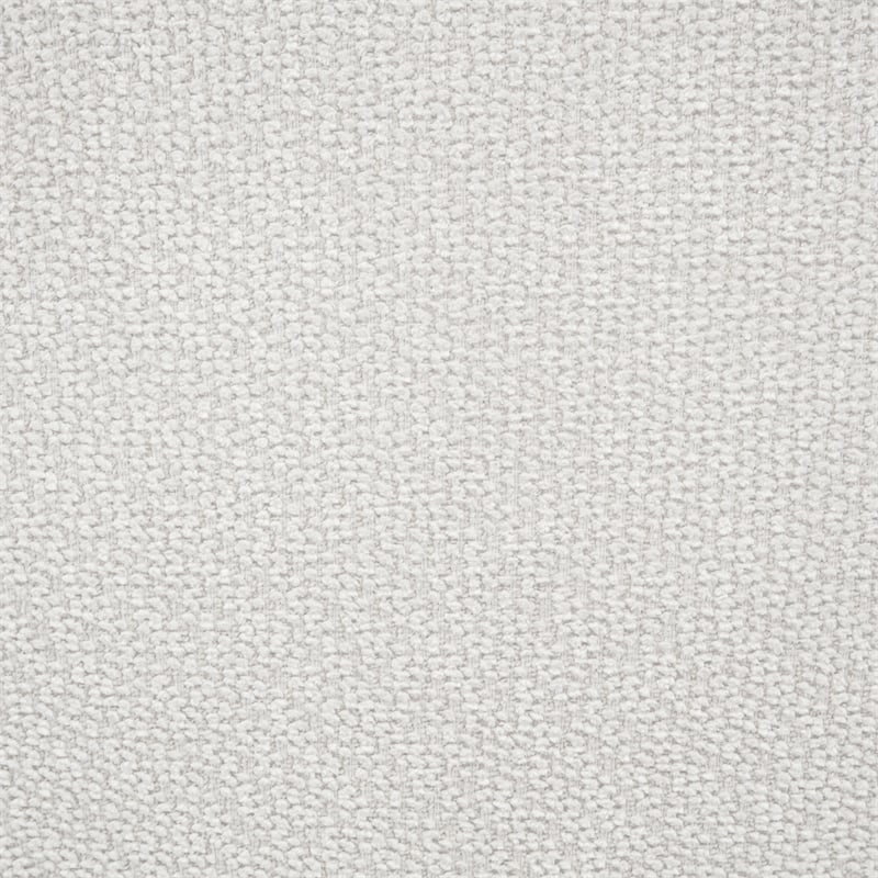 Coaster Isabella Fabric Upholstered Curved Silhouette Loveseat in Sand Color