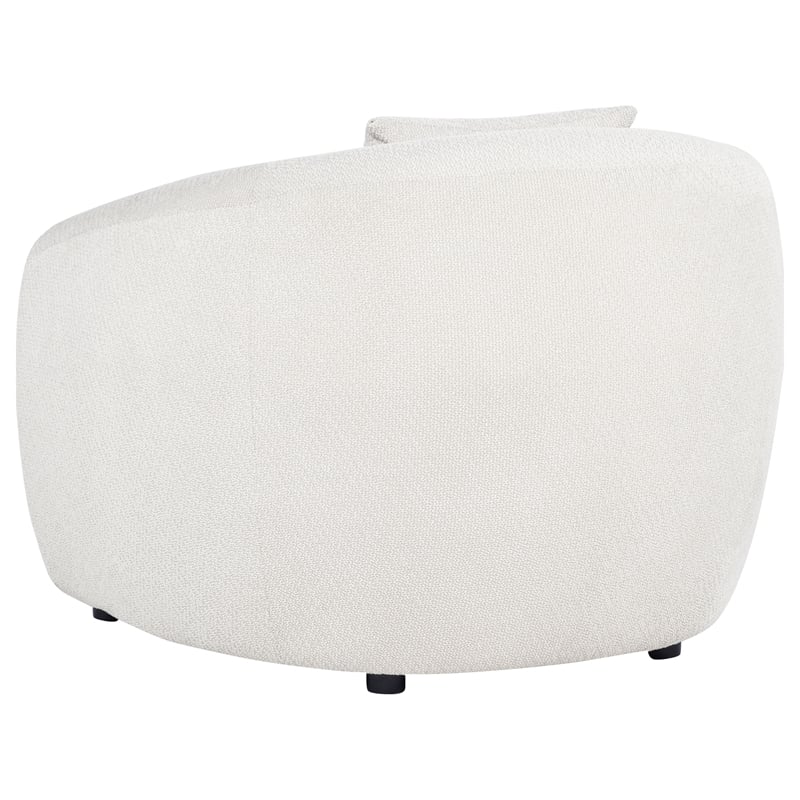 Coaster Isabella 3-piece Fabric Upholstered Sofa Set in Sand