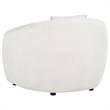 Coaster Isabella 3-piece Fabric Upholstered Sofa Set in Sand