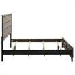 Coaster Watson Transitional Wood Eastern King Panel Bed in Light Taupe