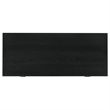 Coaster Goodson 64-inch 4-Drawer Wood Computer Desk in Black