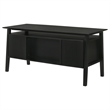 Coaster Goodson 64-inch 4-Drawer Wood Computer Desk in Black