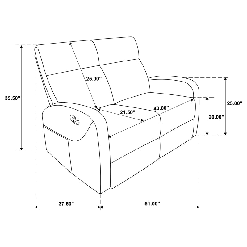 Coaster Hamilton 3-Piece Chenille Manual Reclining Sofa Set in Sand