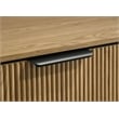 Coaster Bennett 6-Drawer Mid-Century Wood Dresser Cabinet in Light Oak