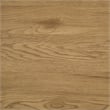 Coaster Bennett 6-Drawer Mid-Century Wood Dresser Cabinet in Light Oak