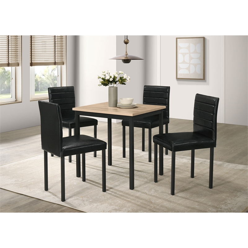 Coaster Garza 5-Piece 29.5