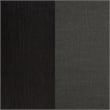 Coaster Berning 19'' Fabric Upholstered Parson Side Chair in Charcoal