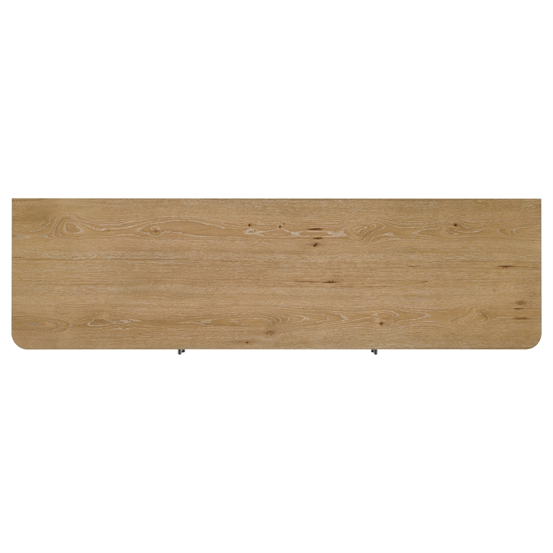 Coaster Rowe 2-Door Wood TV Stand Media Console for TVs up to 70