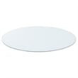 Coaster Paxton 5-Piece Round Wood and Fabric Counter Dining Set in Brown/Teal