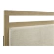 Coaster Hendricks 4-Piece Wood California King Bedroom Set in Light Oak