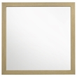 Coaster Hendricks 5-Piece Wood Eastern King Bookcase Bedroom Set in Light Oak