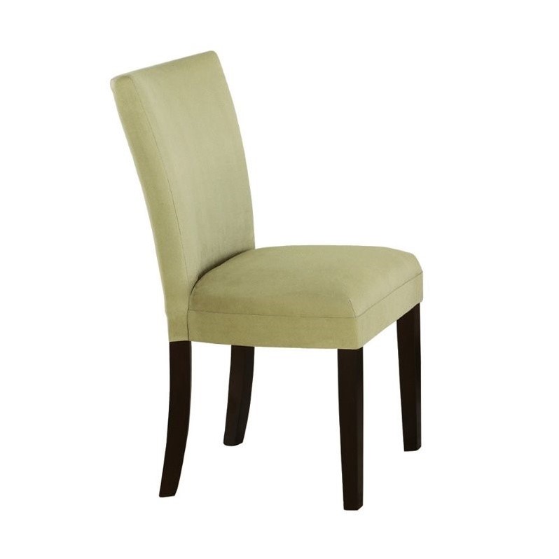 Green Upholstered Dining Chairs Images