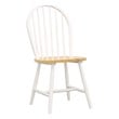 Cinder Wood Dining Side Chair White (Set of 4)