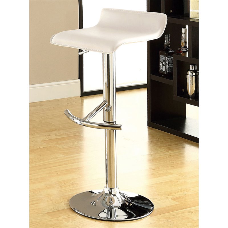 Adjustable backless bar online stools