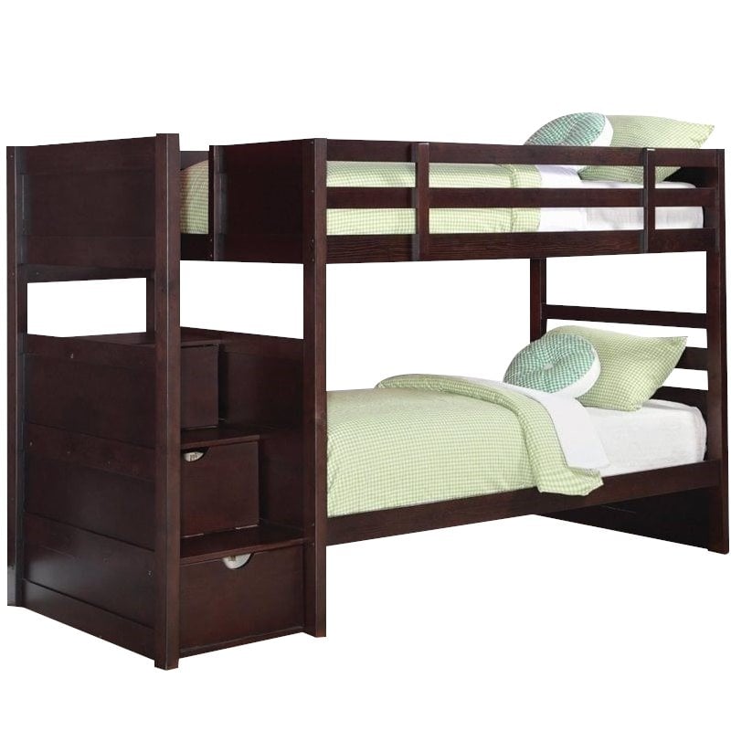 Coaster Bunk Beds, Coaster Bunk Bed | Cymax.com