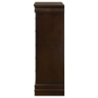 Coaster Louis Philippe 5-drawer Traditional Wood Bedroom Chest in Cappuccino
