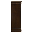 Coaster Louis Philippe 5-drawer Traditional Wood Bedroom Chest in Cappuccino