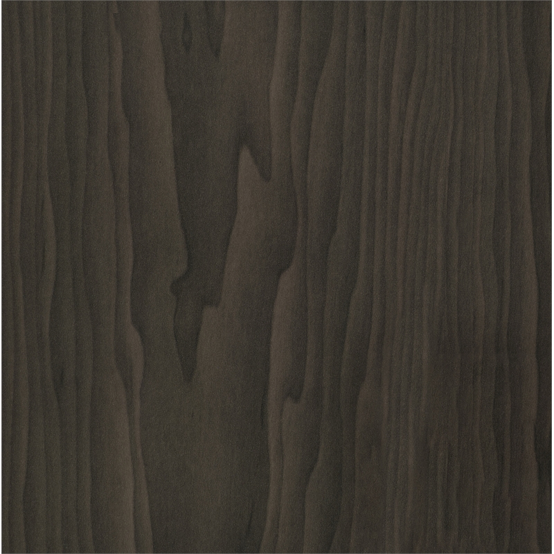 Coaster Bellatrix 3-shelf Clear Glass Curio Cabinet in Cappuccino