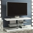 Coaster Cogswell 2-shelf Wood TV Console for TVs up to 50