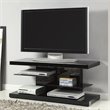 Coaster Matteo 2-shelf Wood TV Console for TVs up to 50