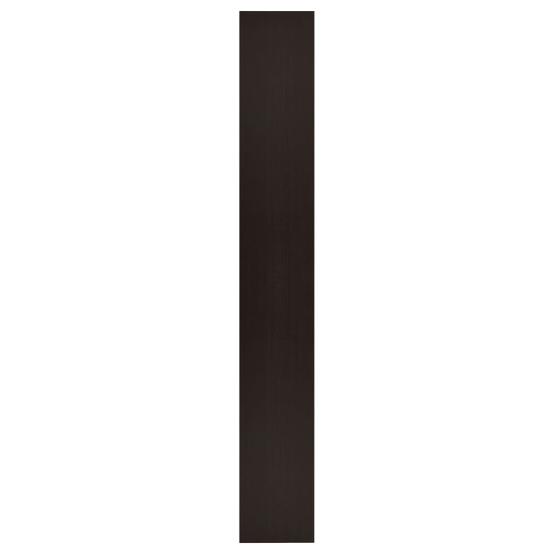 Eliam 71-inch 8-shelf Bookcase Cappuccino