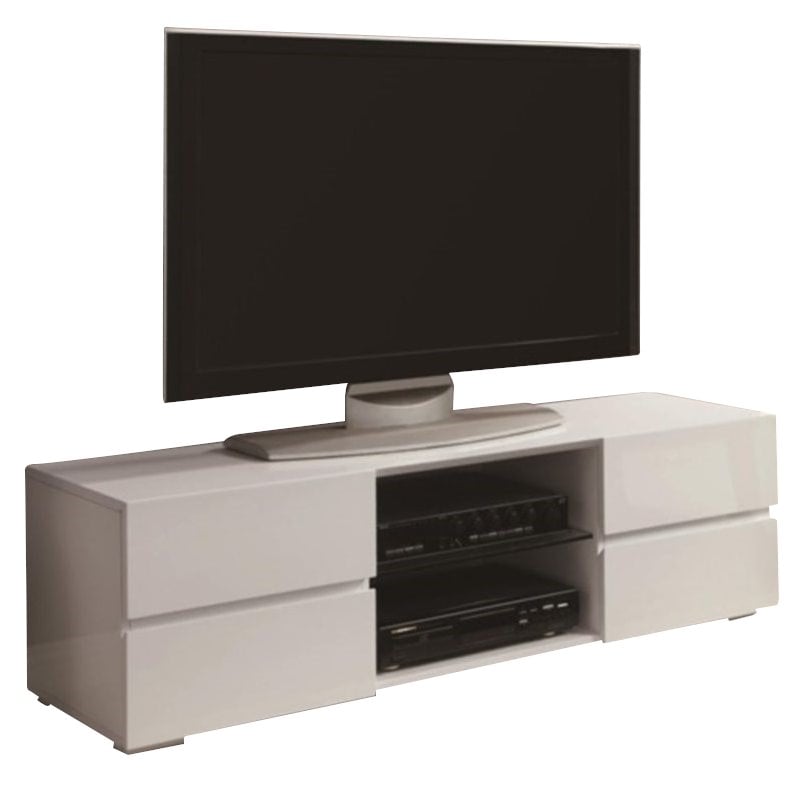 Coaster Galvin 4-drawer Wood TV Console for TVs up to 65