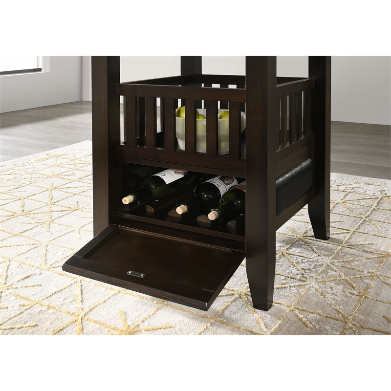 Coaster Jaden Square 47