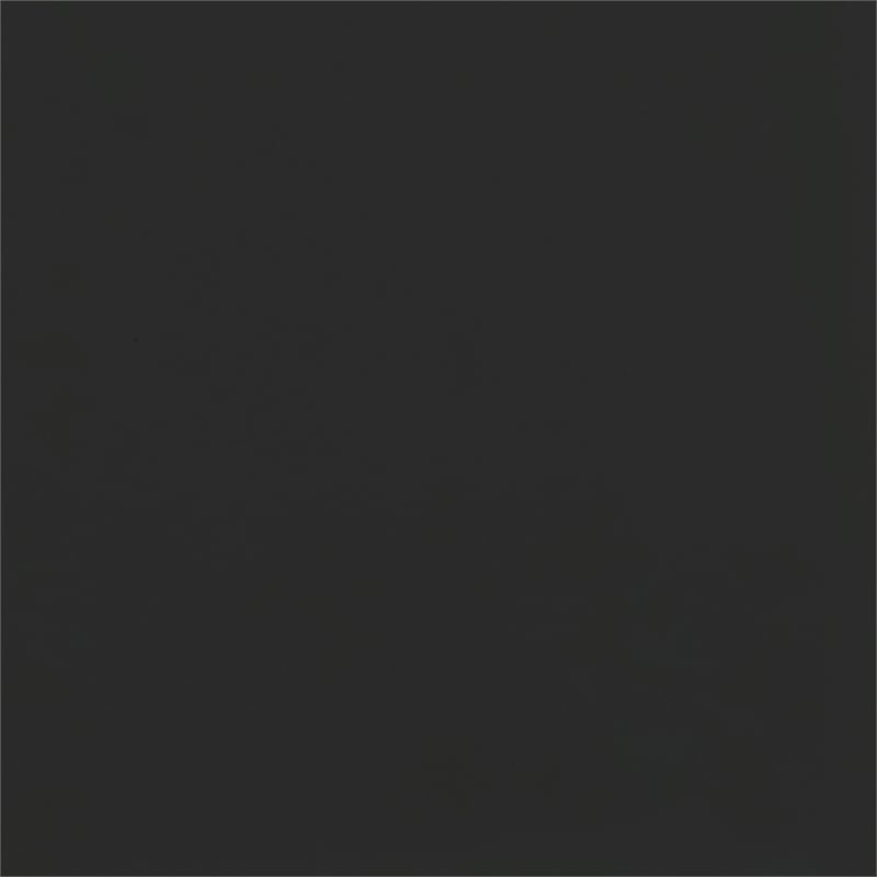 Walton Leatherette Upholstered Tufted Accent Bench Black