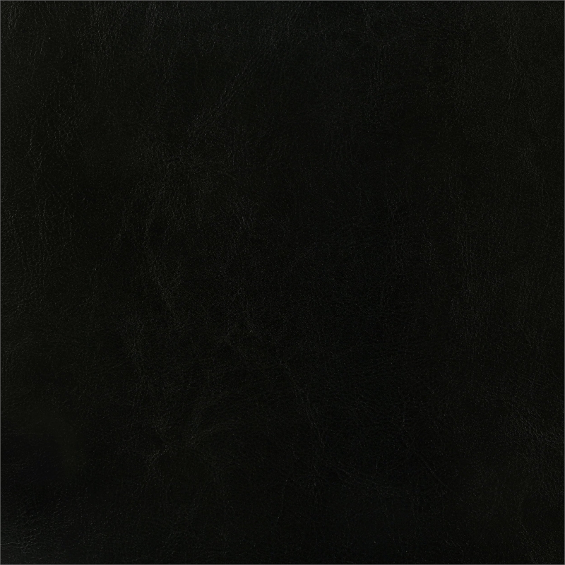 Dalila Leatherette Upholstered Wood Dining Bench Cappuccino