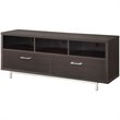 Coaster Casey 2-drawer Rectangular Wood TV Console for TVs up to 65
