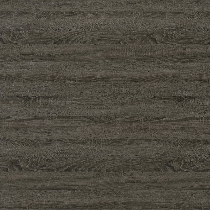 Elkton 2-drawer Engineered Wood 59-inch TV Stand Weathered Grey