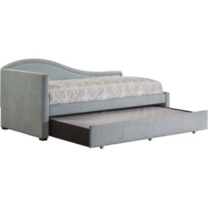 olivia daybed in gray