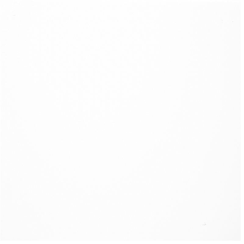 Hillsdale Sophia Tufted Backless Wood Vanity Stool White with Gray Fabric