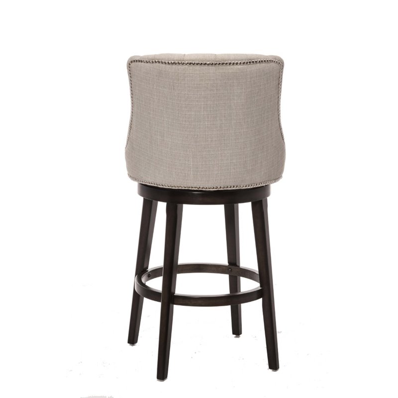 Hillsdale halbrooke best sale swivel counter stool