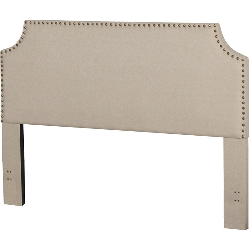 Hillsdale Dekland Upholstered King or California King Headboard 1121670