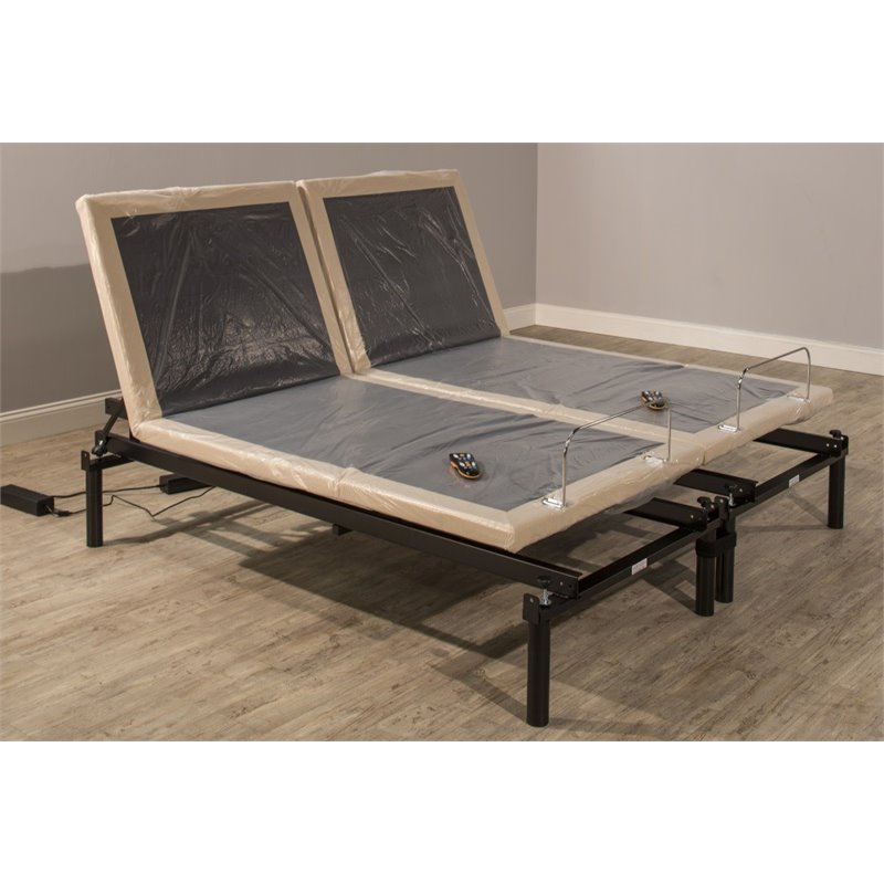 adjustable bed frame king