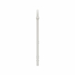 Hillsdale Kirkland King Metal Spindle Panel Headboard in White