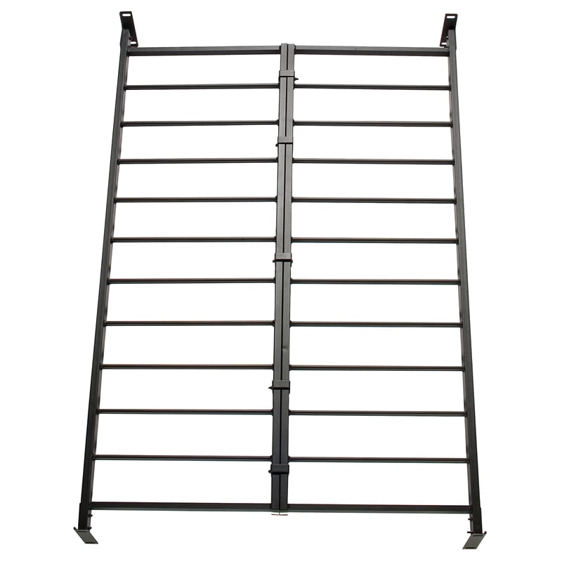 Hillsdale Furniture Metal Daybed Suspension Deck Black