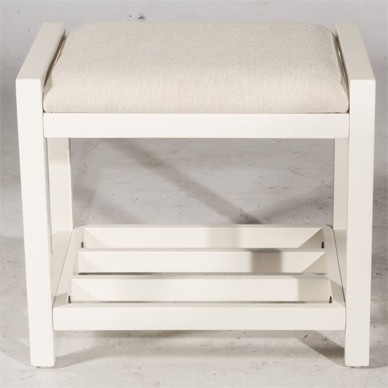 amelia vanity stool