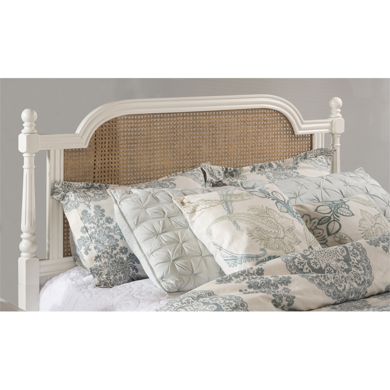Melanie Bed Queen Metal Bed Rails Included Cymax Business