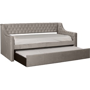 jaylen daybed with trundle unit