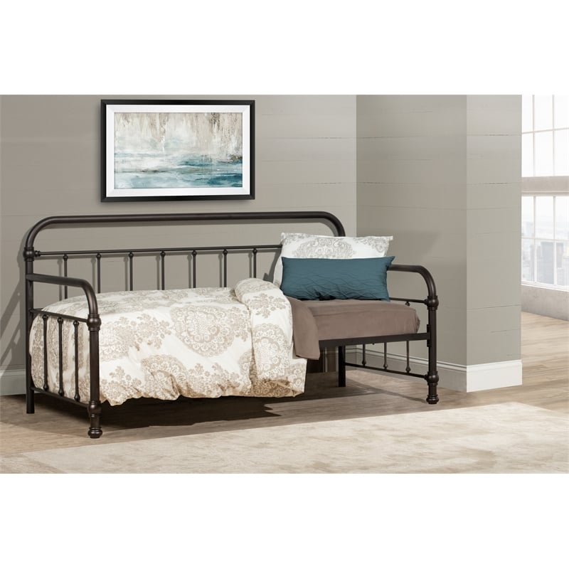 Kirkland Twin Daybed in Dark Bronze