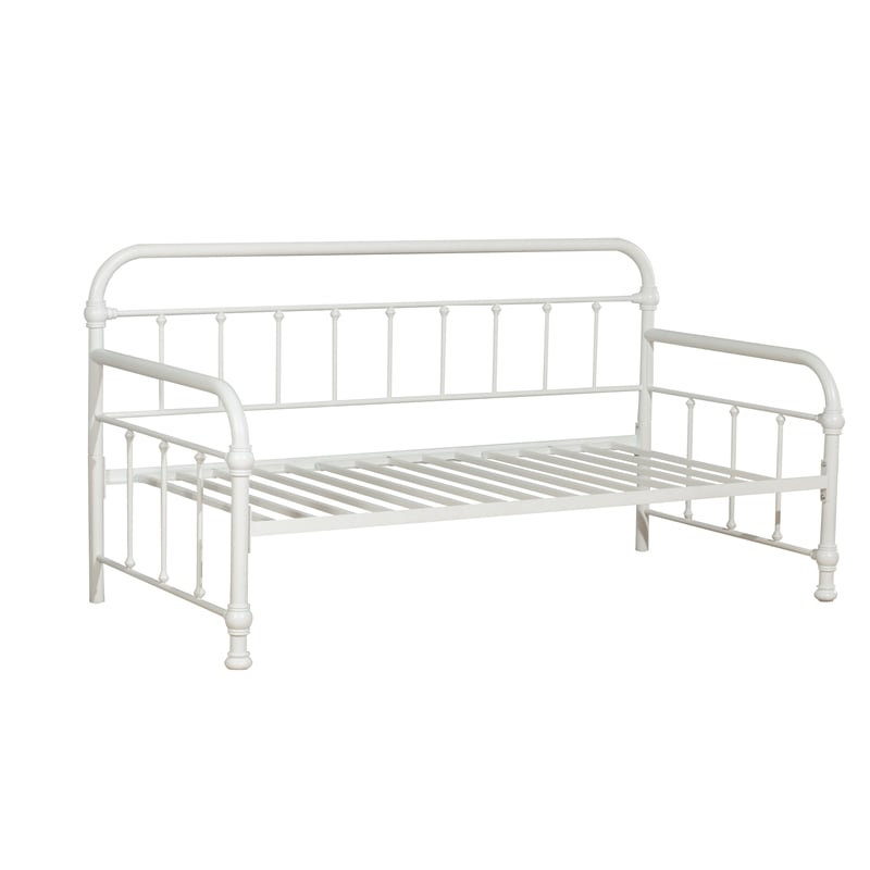 Kirkland Twin Daybed in Soft White