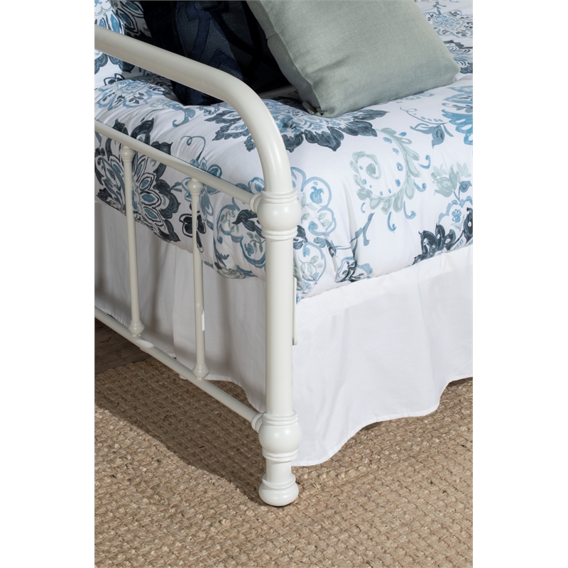 Kirkland Twin Daybed in Soft White