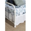 Kirkland Twin Daybed with Trundle in Soft White