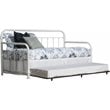 Kirkland Twin Daybed with Trundle in Soft White